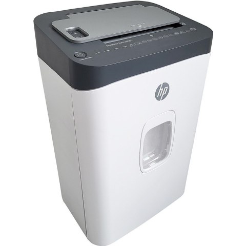 NISZCZARKA HP ONESHRED AUTO 200CC BIAŁO-SZARA