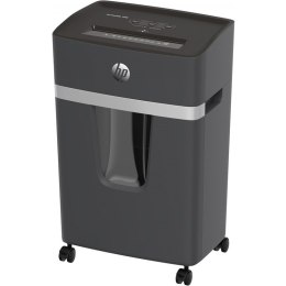 NISZCZARKA HP PRO SHREDDER 10MC CIEMNOSZARA