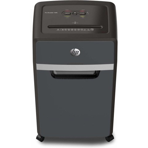 NISZCZARKA HP PRO SHREDDER 16MC CIEMNOSZARA