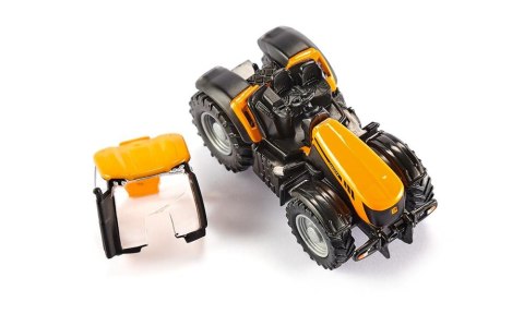 Siku: Farmer - 1:87: Traktor z wózkiem i wywrotką