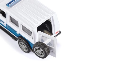 Siku Super: 1:50 - Samochód policyjny Mercedes-AMG G65