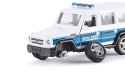 Siku Super: 1:50 - Samochód policyjny Mercedes-AMG G65