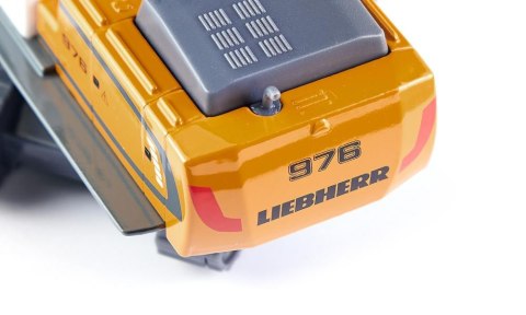 Siku Super: 1:87 - Koparka hydrauliczna na gąsienicach