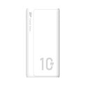 Silicon Power QP15 Litowo-polimerowy (LiPo) 10000 mAh Biały