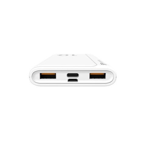 Silicon Power QP15 Litowo-polimerowy (LiPo) 10000 mAh Biały