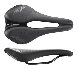 Siodło SELLE ITALIA NOVUS BOOST EVO X-CROSS TM SUPERFLOW L (id match L3), 251g, Czarne (NEW)