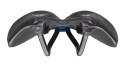Siodło SELLE ITALIA NOVUS BOOST EVO X-CROSS TM SUPERFLOW L (id match L3), 251g, Czarne (NEW)