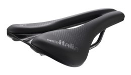 Siodło SELLE ITALIA NOVUS BOOST EVO GRAVEL TM SUPERFLOW L (id match L3), 242g, Czarne (NEW)