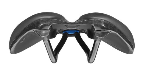 Siodło SELLE ITALIA NOVUS BOOST EVO GRAVEL TM SUPERFLOW L (id match L3), 242g, Czarne (NEW)