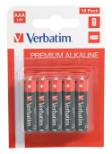 Verbatim Baterie alkaliczne AAA