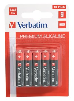 Verbatim Baterie alkaliczne AAA