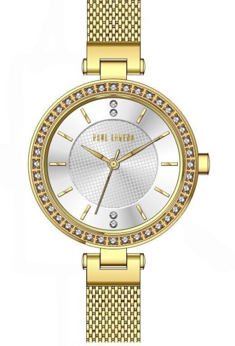 ZEGAREK DAMSKI PAUL LORENS - PL10995B-3D1 (zg546c) + BOX