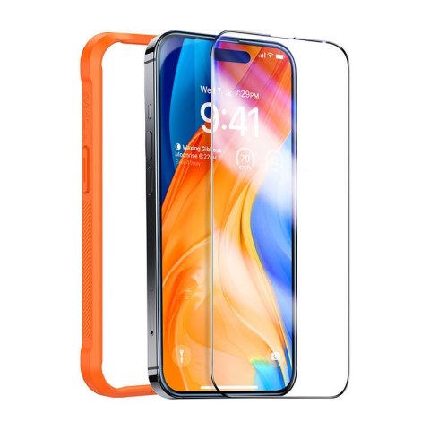 Szkło hartowane TORRAS InstaII Master do iPhone 15