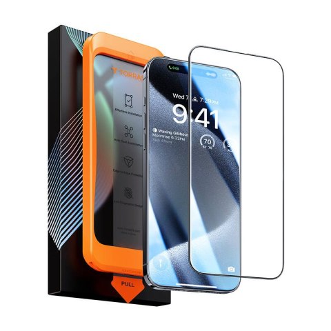 Szkło hartowane TORRAS InstaII Master do iPhone 15