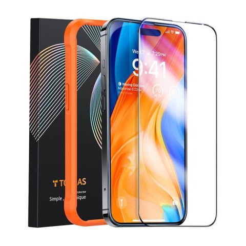 Szkło hartowane TORRAS InstaII Master do iPhone 15