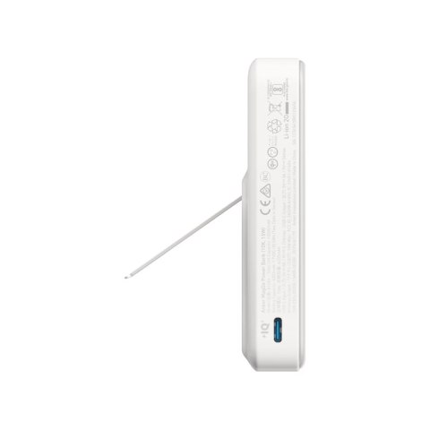 Anker A1654G21 bank mocy 10000 mAh Bezprzewodowe ładowanie Biały