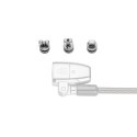Kensington K68001WW akcesorium do blokady kablowej Kotwica Stal nierdzewna 3 szt.