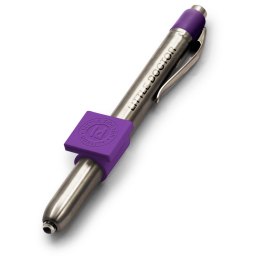 LD-V09 Latarka diagnostyczna fioletowa
