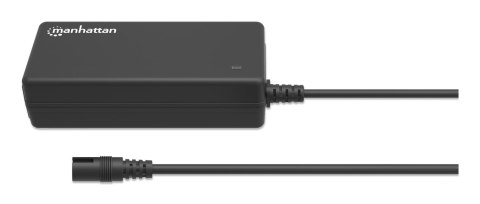Manhattan 180962 adapter zasilający/ inwentor Wewnętrzna 65 W Czarny