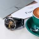 Smartwatch KIESLECT Actor black