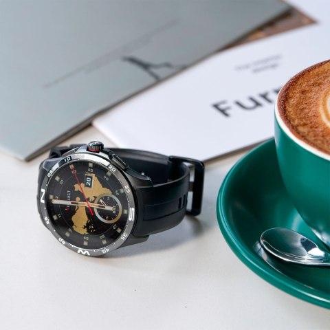 Smartwatch KIESLECT Actor black