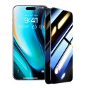 Szkło hartowane TORRAS Install Master Privacy iPhone 16 Plus