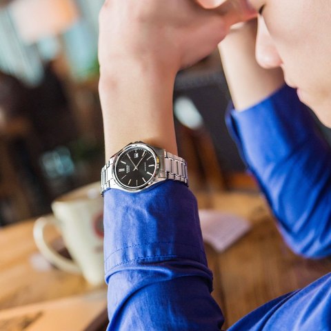 ZEGAREK MĘSKI CASIO MTP-1183A-1A (zd015c) + BOX