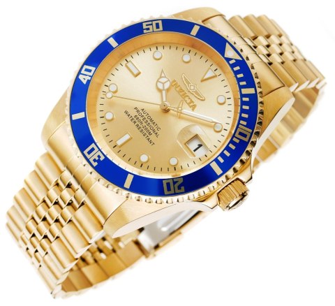 Zegarek Męski INVICTA PRO DIVER Automatyczny 29185 + BOX