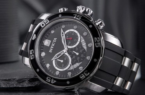 Zegarek Męski INVICTA PRO DIVER Scuba 6977 + BOX
