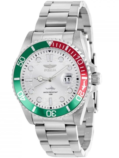 Zegarek Męski INVICTA Quartz PRO DIVER 44714 + BOX