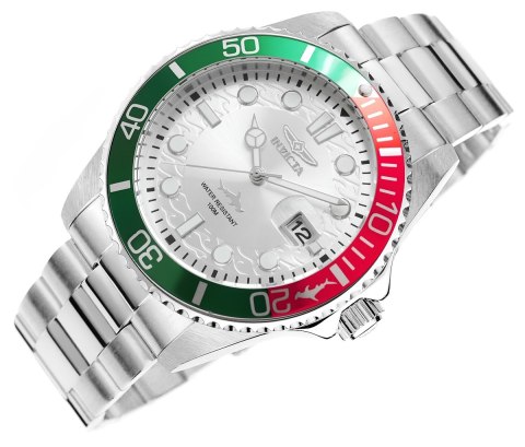 Zegarek Męski INVICTA Quartz PRO DIVER 44714 + BOX