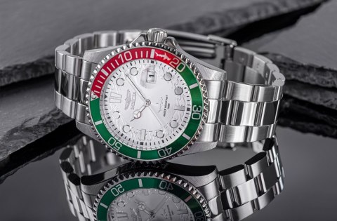 Zegarek Męski INVICTA Quartz PRO DIVER 44714 + BOX