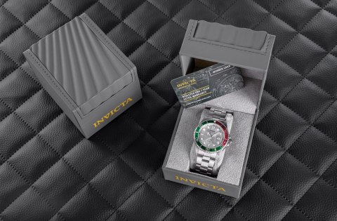 Zegarek Męski INVICTA Quartz PRO DIVER 44714 + BOX