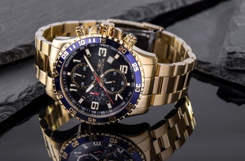 Zegarek Męski INVICTA Speciality 14878 + BOX