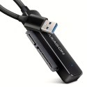 Axagon ADSA-FP2A adapter SATA, USB 3.2 Gen 1 (3.1 Gen 1)