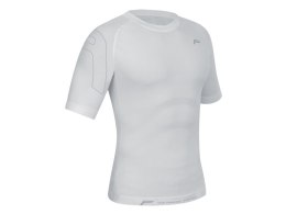 Koszulka męska FUSE ALLSEASON Megalight 200 T-Shirt / XXL biała (WYPRZEDAŻ -60%)