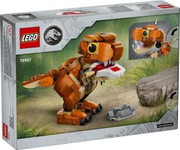 76967 | Tyranozaur Mały