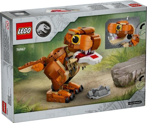76967 | Tyranozaur Mały