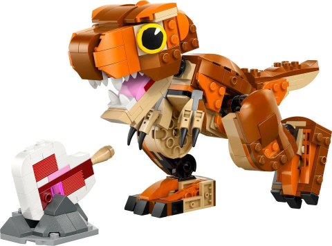 76967 | Tyranozaur Mały