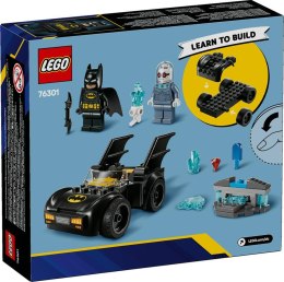 76301 | Batman™ i Batmobil kontra Mr. Freeze™