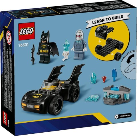 76301 | Batman™ i Batmobil kontra Mr. Freeze™