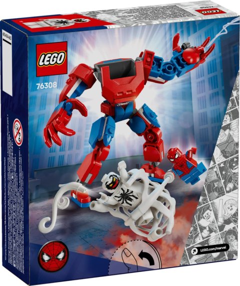 76308 | Mech Spider - Mana kontra Anti - Venom