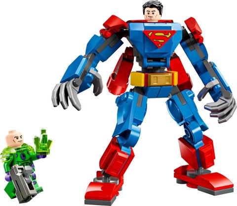 76302 | Mech Supermana™ kontra Lex Luthor™
