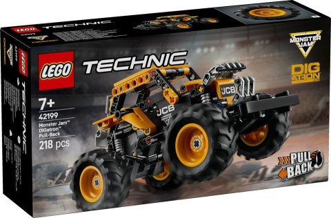42199 | Monster Jam™ DIGatron™