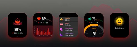 Smartwatch Kieslect KS