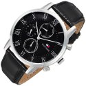ZEGAREK MĘSKI TOMMY HILFIGER 1791401 KANE (zf045c) + BOX