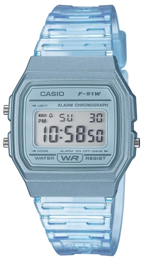 Zegarek CASIO F-91WS-2 + BOX