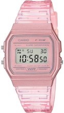 Zegarek Damski CASIO F-91WS-4DF + BOX