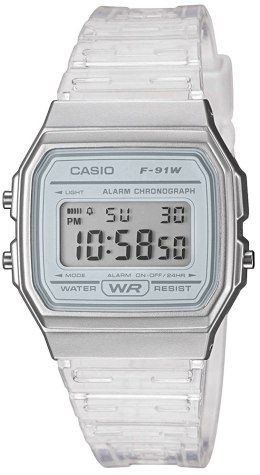 Zegarek CASIO F-91WS-7 + BOX