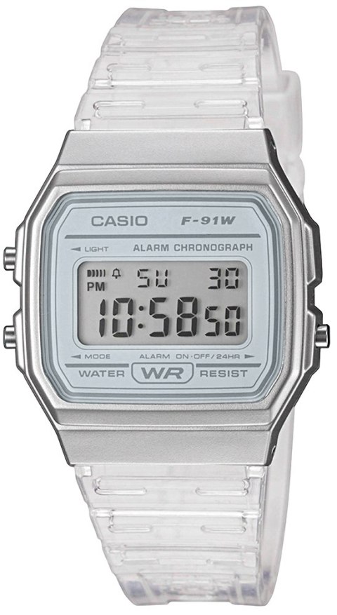 Zegarek CASIO F-91WS-7 + BOX